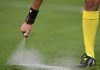 Inventor brasileiro por uso do spray espera indenização milionária da Fifa