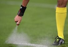 Inventor brasileiro por uso do spray espera indenização milionária da Fifa