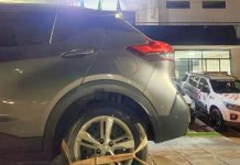 PM recupera veículo furtado após criminosos atropelar motociclista em Votuporanga