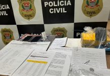 Sete são presos em operação para coibir a prática de jogos de azar em Votuporanga e região