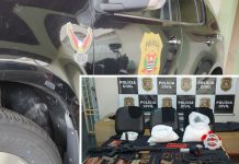 DISE prende ‘barão’ do tráfico de drogas em Votuporanga