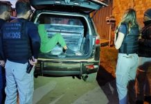 DIG de Votuporanga prende assassino de jovem de Riolândia