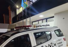 Força Tática captura procurada pela Justiça no Palmeiras I