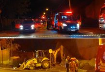 Pedreiro morre soterrado enquanto trabalhava em obra em Rio Preto