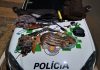 Homem é preso após matar paca durante caça ilegal em Urânia