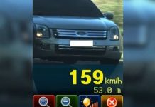 Carros são flagrados a quase 160 km/h em trecho da BR-153 com limite de 80 km/h