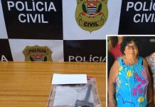 PM prende suspeito de matar idosa com golpes de marreta após ser contratado para fazer reparo em porta