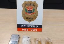 Mãe é presa por encobertar e guardar drogas para o filho em Rio Preto