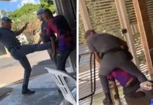 Adolescente que gravou policiais agredindo jovem alega ter sido ameaçada por PM; ‘Falou que seríamos processadas’, diz avó