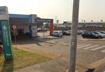 Homem é socorrido após ser baleado no rosto em Rio Preto