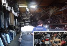 Detran-SP intensifica fiscalização contra desmontes e Centros de Formação