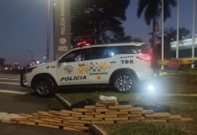 Mulher é presa por tráfico de drogas em rodovia de Araçatuba