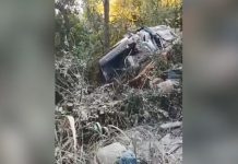 Motorista de carro morre em acidente com caminhão na SP-310 em Poloni