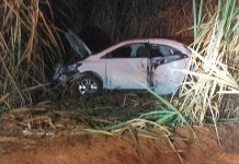 Jovem morre em acidente quando voltava de rodeio em Braúna