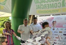 Motorista ganha prêmio principal da campanha do comércio