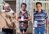 “Saúde que dá Prêmios” contempla três moradores do bairro Vila América