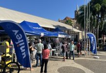 Medicina da Unifev participa do mês da Medida da Pressão Arterial