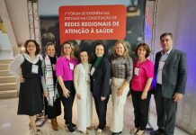 Santa Casa e AMEs apresentam trabalhos no 1º Fórum de Experiências Exitosas da saúde