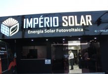 Império Solar reinaugura em novo endereço
