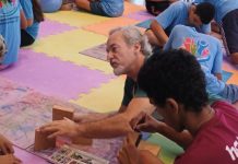 Exposição “Desenhos Abstratos”: O Impacto da Arte Terapia na Juventude de Votuporanga