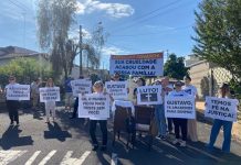 Polícia realiza reconstituição de assassinato de Gustavo Caporanili