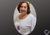 Falece Maria Gibbin Martins, aos 73 anos