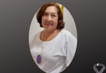 Falece Maria Gibbin Martins, aos 73 anos