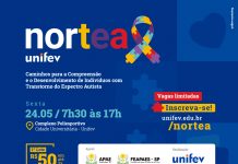 Unifev realiza evento de formação direcionado ao TEA