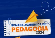 Semana acadêmica da Pedagogia Unifev abre inscrições ao público externo