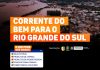 Unifev é ponto de coleta para arrecadação de doações ao Rio Grande do Sul