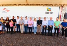 Pacaembu inaugura Pedra Fundamental de seu mais novo bairro planejado em Votuporanga