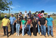 Curso de Medicina Veterinária da Unifev visita Laticínio em Magda