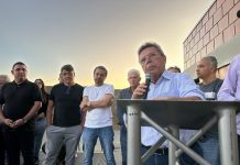 Deputado Carlão Pignatari participa de inauguração da Casa da Juventude de Fernandópolis