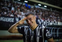 CAV empresta Vinicius Baracioli ao Água Santa