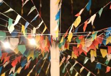 Neoenergia Elektro reforça orientações de segurança na hora de decorar casas e ruas para as festas juninas