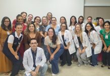 Santa Casa realiza treinamento de acolhimento em emergências e desastres