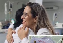Unidade de Diálise e Aprevo comemoram Dia das Mães