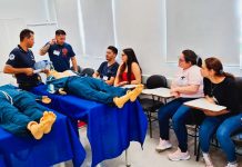 Profissionais da Santa Casa elevam padrão de cuidado com curso