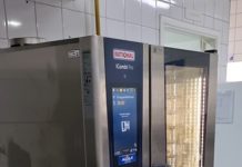 Santa Casa de Votuporanga revoluciona sua cozinha com fornos inteligentes