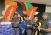 Unifev doa 2 mil réguas para o Proerd da Polícia Militar