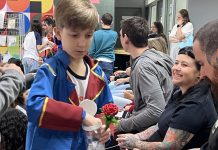 Projeto Literarte: alunos do Colégio Unifev participam das apresentações sobre a obra “O Pequeno Príncipe”