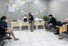 Café junino encerra semestre na Clínica-Escola da Unifev com mais de 9 mil atendimentos