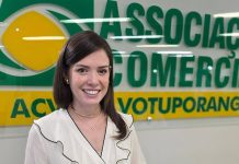 Natália De Haro é eleita presidente da ACV