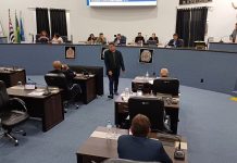 Câmara pauta 6 projetos para votação na segunda-feira
