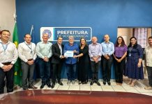 Votuporanga recebe Selo Caixa Gestão Sustentável