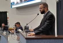 Cabo Renato apresenta projeto para proibir crianças em paradas do orgulho LGBTQIAP+
