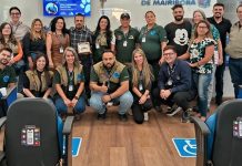 Chandelly conhece projetos de causa animal e meio ambiente em Mairiporã