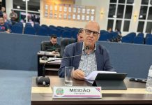 “Capital dos pernilongos”, dispara Meidão ao pedir ações contra a dengue