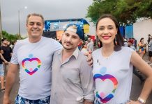 Projeto para proibir crianças em parada LGBTQIAP+ é “inconstitucional” e “discriminatório”, dispara Tom Shake