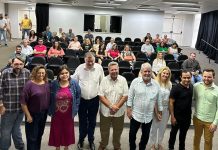 Carlão Pignatari participa do lançamento do programa TODAS in-Rede em Votuporanga